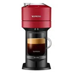 Nespresso Vertuo Next Coffee and Espresso Machine by Breville with Aeroccino, Cherry Red - PuriLite
