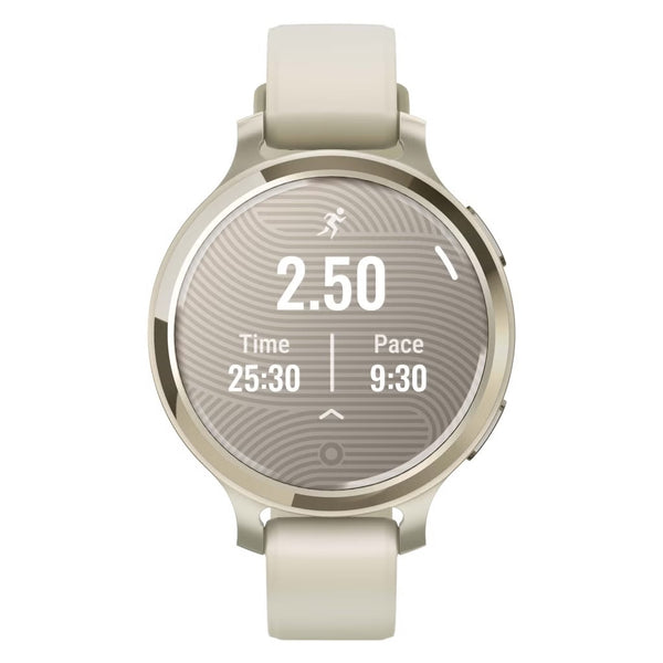 Garmin Lily 2 Active Smartwatch, includes USB-C and USB-A Charging Cables