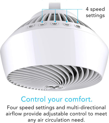 Vornado CR1-0121-43 660 Whole Room Air Circulator