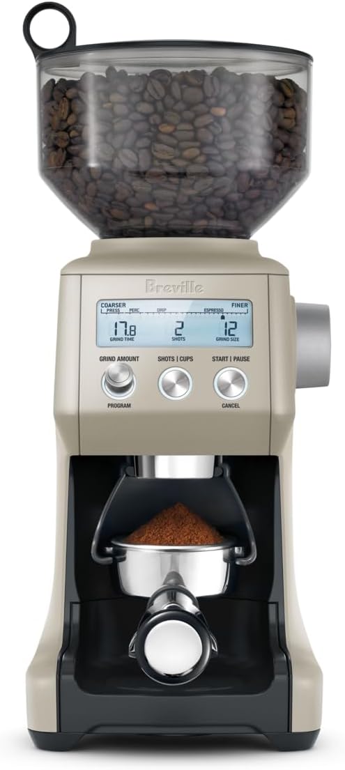 Breville Smart Grinder™ Pro, Almond Nougat