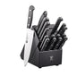Zwilling Twin Gourmet Knife block set, 18 Pieces - PuriLite