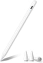 Stylus Pen for iPad with Palm Rejection, JAMJAKE 2X Fast Charging Pencil Compatible with 2018-2024 iPad 6-10, iPad Pro 11", iPad Pro 12.9" 6/5/4/3, iPad Pro 13", iPad Air 6/5/4/3, iPad Mini 7/6/5
