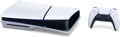 PlayStation 5 Disc Edition Console (slim)