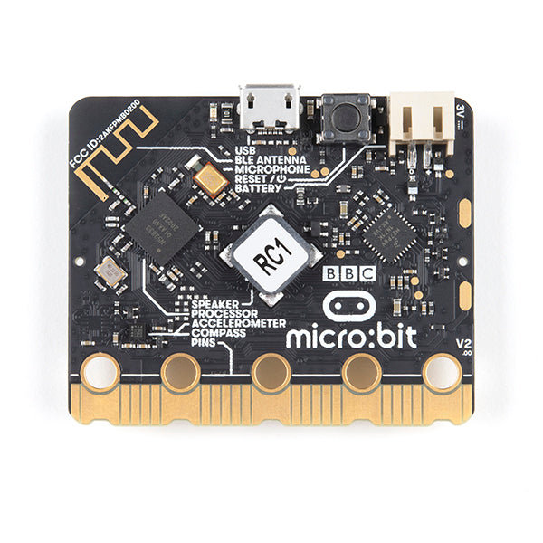 SparkFun Educator Lab Pack for micro:bit v2