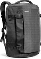 tomtoc Travel Backpack 40L, TSA Friendly Flight Approved Carry-on Luggage Hand Backpack, Water-resistant Lightweight Business Rucksack, Durable Large Weekender Bag Daypack Fits 17.3 Inch Laptop