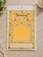 Travel Jaye Namaz (Prayer Mat) | Foldable – Portable, Easy to Carry, Beautiful Colours Available