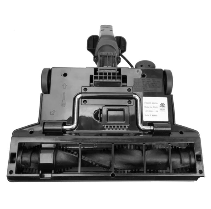 Johnny Vac XV10PLUSW Canister Vacuum Cleaner with Power Nozzle – 1400W HEPA Bagged Vacuum for Carpets, Floors, and Pet Hair Cleaning - PuriLite