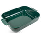 Peugeot Appolia Ceramic Rectangular Baker, 40 cm (16 in.)