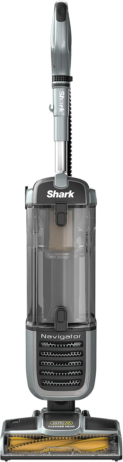 Shark Navigator Self-Cleaning Brushroll Pet Upright Vacuum (ZU62C) - Canadian Version, 35 x 30.3 x 77 cm