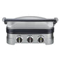 Cuisinart Electric Griddler Stainless Steel