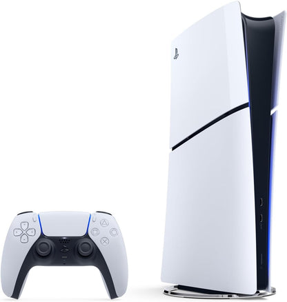 PlayStation 5 Digital Edition Console (slim)