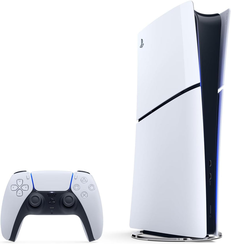 PlayStation 5 Digital Edition Console (slim)