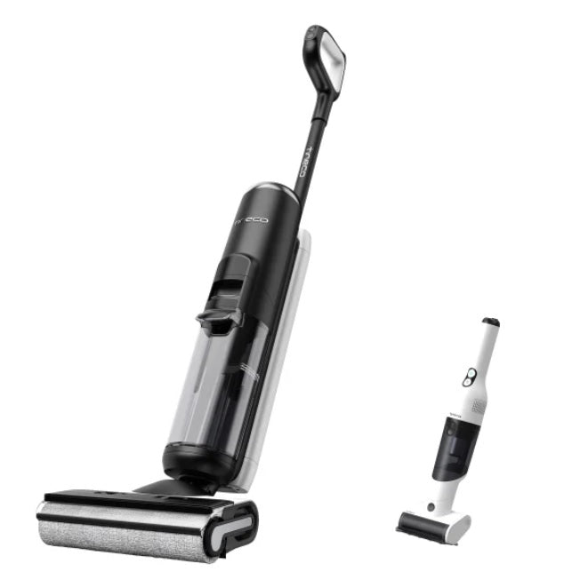 Tineco Floor Washer Homekit Dual Edge 3-in-1 with Mini Vacuum Pet