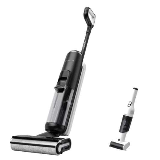 Tineco Floor Washer Homekit Dual Edge 3-in-1 with Mini Vacuum Pet