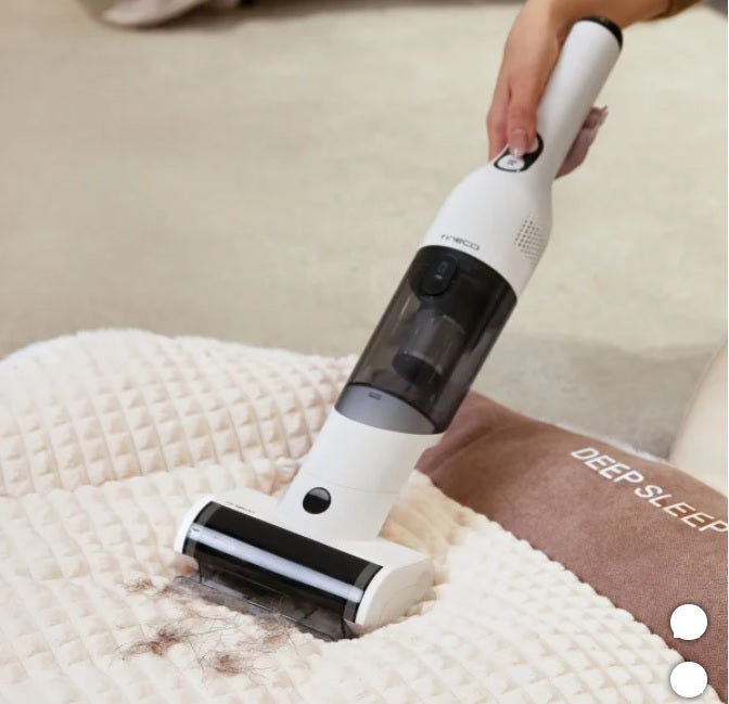 Tineco Floor Washer Homekit Dual Edge 3-in-1 with Mini Vacuum Pet