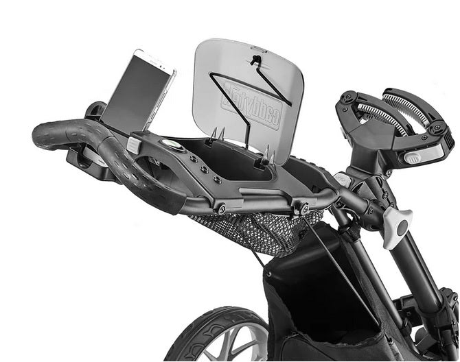 CaddyTek SuperLite Explorer V8 Golf Push Cart - PuriLite