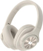 Monster Mission 200 Bluetooth Headphones, Wireless Headphones with 3 EQ Modes, Low Latency HiFi Stereo Foldable Lightweight Headset, 70H Playtime,Deep Bass for Home Office Cellphone PC Ect