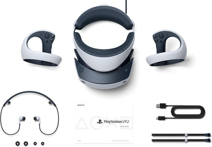 PlayStation VR2 Horizon Call of The Mountain Bundle