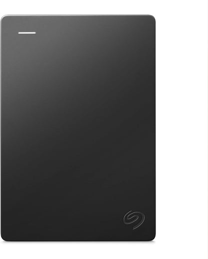 Seagate 2TB Portable External Hard Drive USB 3.0 HDD for PC, Mac, PlayStation & Xbox with 1-Year Rescue Service (STGX2000400) - PuriLite