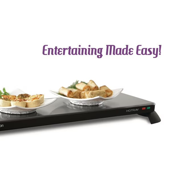 Salton Cordless Hotray Warming Tray (Medium) TWT30 - PuriLite