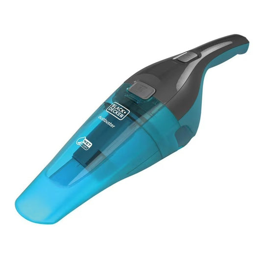 dustbuster®, Wet/Dry Handheld Vacuum, 8V Cordless Vacuum, QuickClean™ wet/dry cordless handheld vacuum