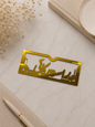 Acrylic Envelop | Shadi Mubarak | Qabool Hai | Best Wishes | Rasta Rokai – Golden Wedding Envelope