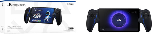 PlayStation Portal Remote Player - Midnight Black