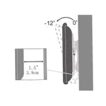 TygerClaw 42"-83" Tilt Profile TV Mount