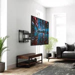 AVF 32"-100" Full Motion TV Mount