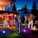 Soundcore Rave 3 Bluetooth Speaker