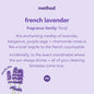 Method All-Purpose Cleaner Spray, French Lavender, Plant-Based and Biodegradable Formula Perfect for Most Counters, Tiles and More, 28 Fl Oz, (Pack of 4)