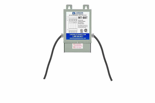1 Phase Buck & Boost Prewired Step-Up Transformer - 208V Primary - 240V Secondary - 31.2 Amps - 50/60Hz