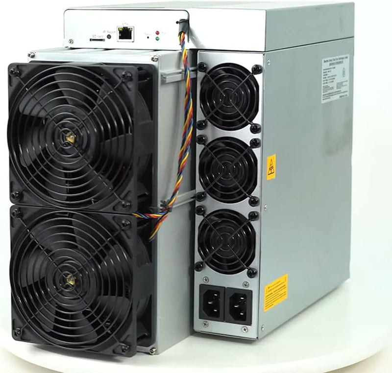 Used like new - Bitmain Antminer S19 Pro 110TH - SHA-256