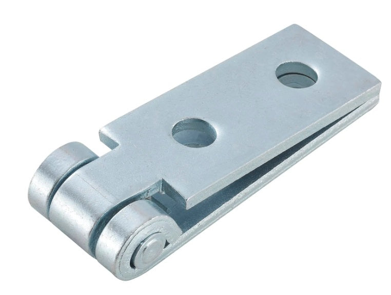 Global Industrial 4 Hole Hinge - Pkg Qty 2