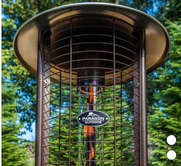 Paragon Outdoor Illume Digital Patio Heater with Remote Control