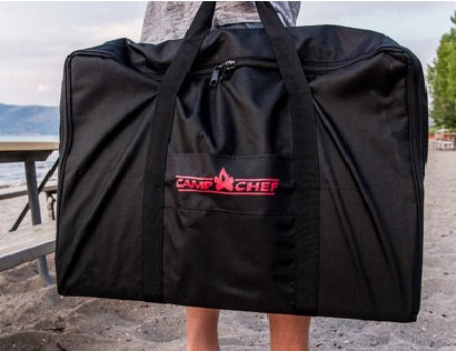 Camp Chef Artisan Outdoor Pizza Oven and Bag Combo