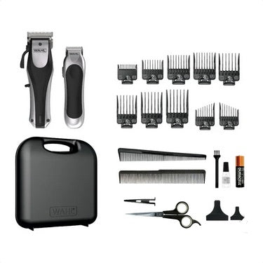 Wahl Pro Series Multi-Cut Cord/Cordless Complete Haircutting Kit