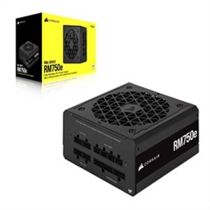 Corsair Power Supply CP-9020262-NA RM750e 750W 80 PLUS Gold Fully Modular ATX