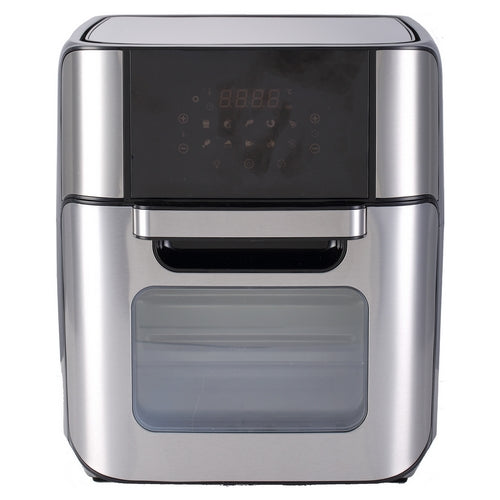 iSmart GLA-1003 - 12L Multi-Function Air Fryer Oven with Rotisserie & Dehydrator - PuriLite