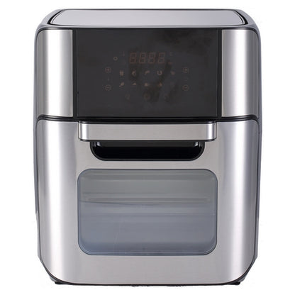 iSmart GLA-1003 - 12L Multi-Function Air Fryer Oven with Rotisserie & Dehydrator - PuriLite
