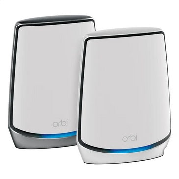 Netgear Orbi RBK852-100CNS AX6000 Tri-band WiFi 6 Mesh System