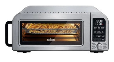 Salton Pizzadesso - Ultra High Heat Professional Pizza Oven