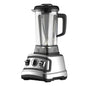 Ecohouzng 2L High Speed Quiet Blender in Chrome and Black