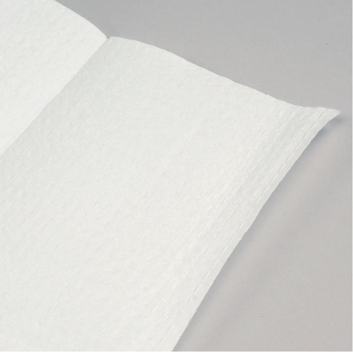 Koala Kare KB150-99 13 in. x 19 in. Sanitary Baby Changing Station Bed Liners - White (500/Carton)