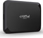 Crucial X9 2TB Portable SSD - Up to 1050MB/s Read - PC and Mac, Lightweight and Small with 3-Month Mylio Photos+ Offer - USB 3.2 External Solid State Drive - CT2000X9SSD902