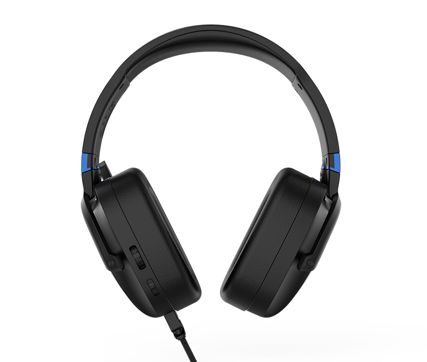 SADES SA-732 - Wired Gaming Headset with Noise Reduction, 3.5mm Jack for PS4/PS5/Xbox/PC - PuriLite