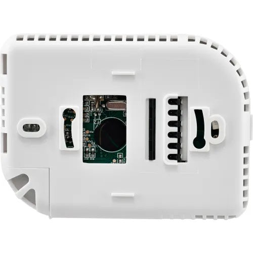 Global Industrial® Programmable Thermostat, Heat, Cool, Off Mode, 5-1-1 Programmable