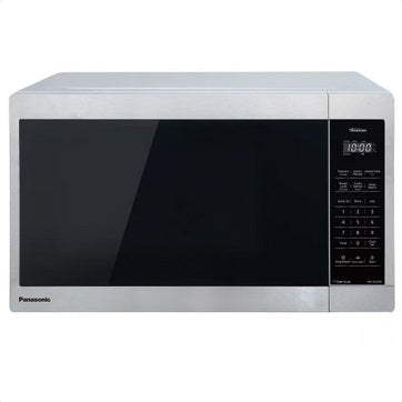 Panasonic 1.3 cu.ft. Inverter Genius Microwave - Stainless Steel    