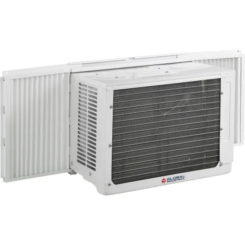 Global Industrial™ Window Air Conditioner, 8,000 BTU, 115V