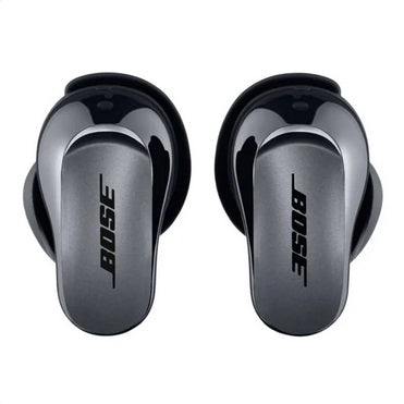 Bose QC Ultra Earbuds, Black